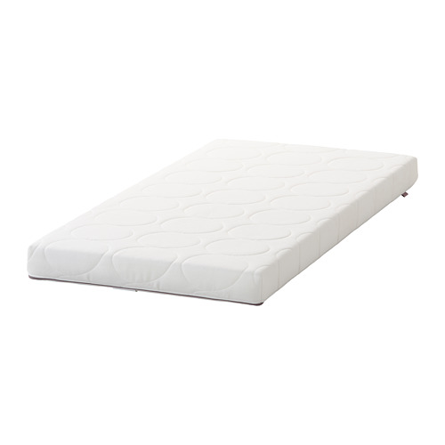 SKÖNAST, foam mattress for cot