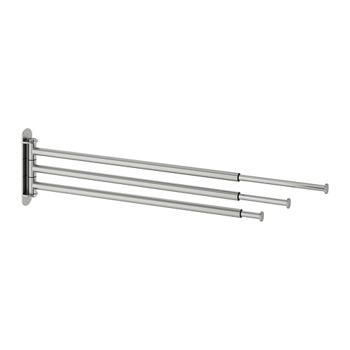 BROGRUND towel holder 3 bars