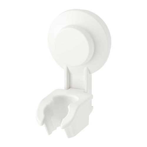 TISKEN, hand shower park bracket w suc cup