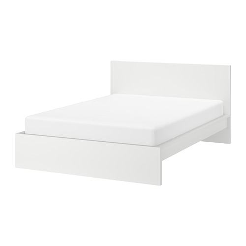 MALM bed frame, high