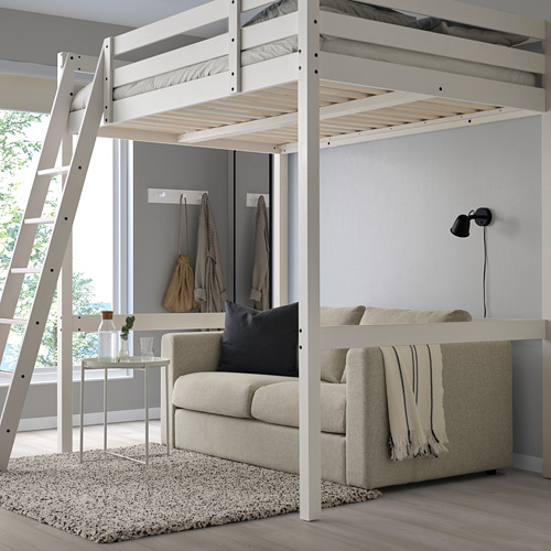 STORÅ, loft bed frame