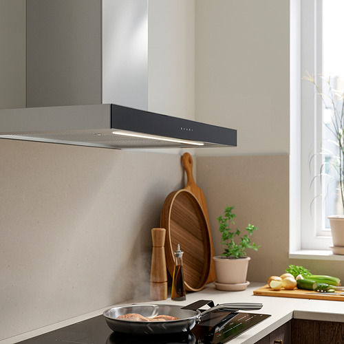 KULINARISK, wall mounted extractor hood