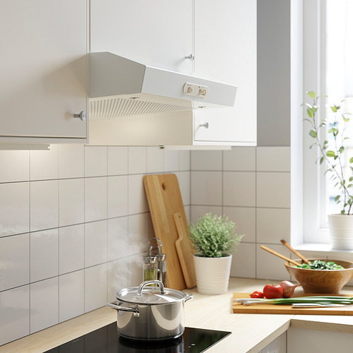 LAGAN, wall mounted extractor hood