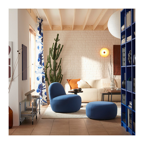 LILLESÄTER, pouffe
