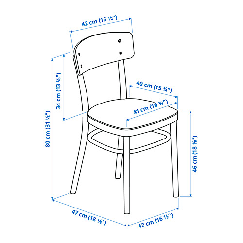 IDOLF chair