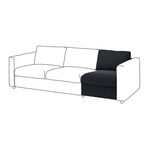 VIMLE, 1-seat section