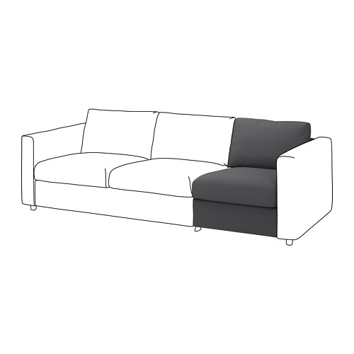 VIMLE, 1-seat section