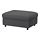 VIMLE, footstool with storage