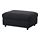VIMLE, footstool with storage