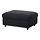 VIMLE, footstool with storage