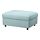 VIMLE, footstool with storage