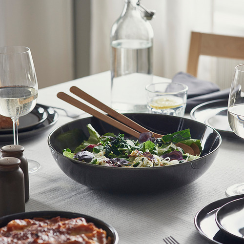 GLADELIG, serving bowl