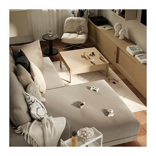 UPPÅKRA, legubekkur