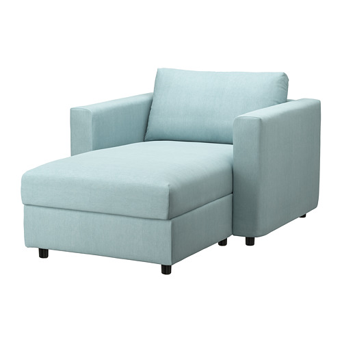 VIMLE, cover for chaise longue
