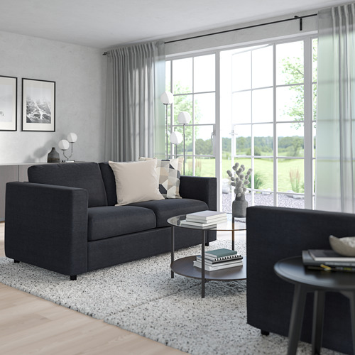 VIMLE, 2-seat sofa