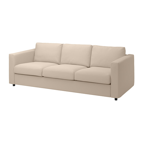 VIMLE, 3-seat sofa