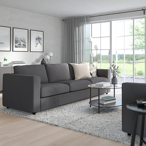 VIMLE, 3-seat sofa