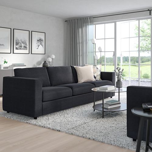 VIMLE, 3-seat sofa