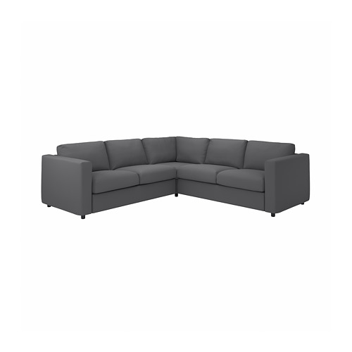 VIMLE, corner sofa, 4-seat