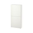 BESTÅ wall cabinet with 2 doors