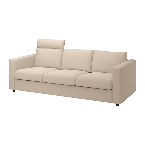 VIMLE, 3-seat sofa