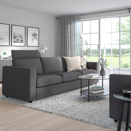 VIMLE, 3-seat sofa