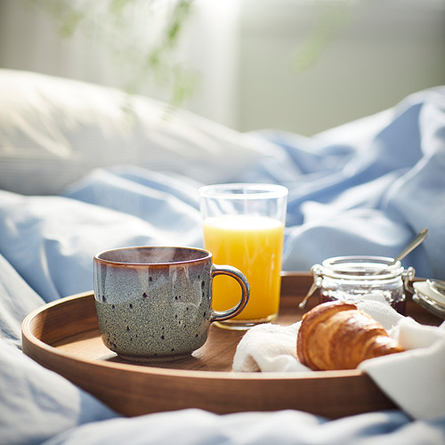 GLADELIG, mug