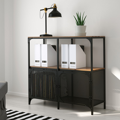 FJÄLLBO, shelving unit