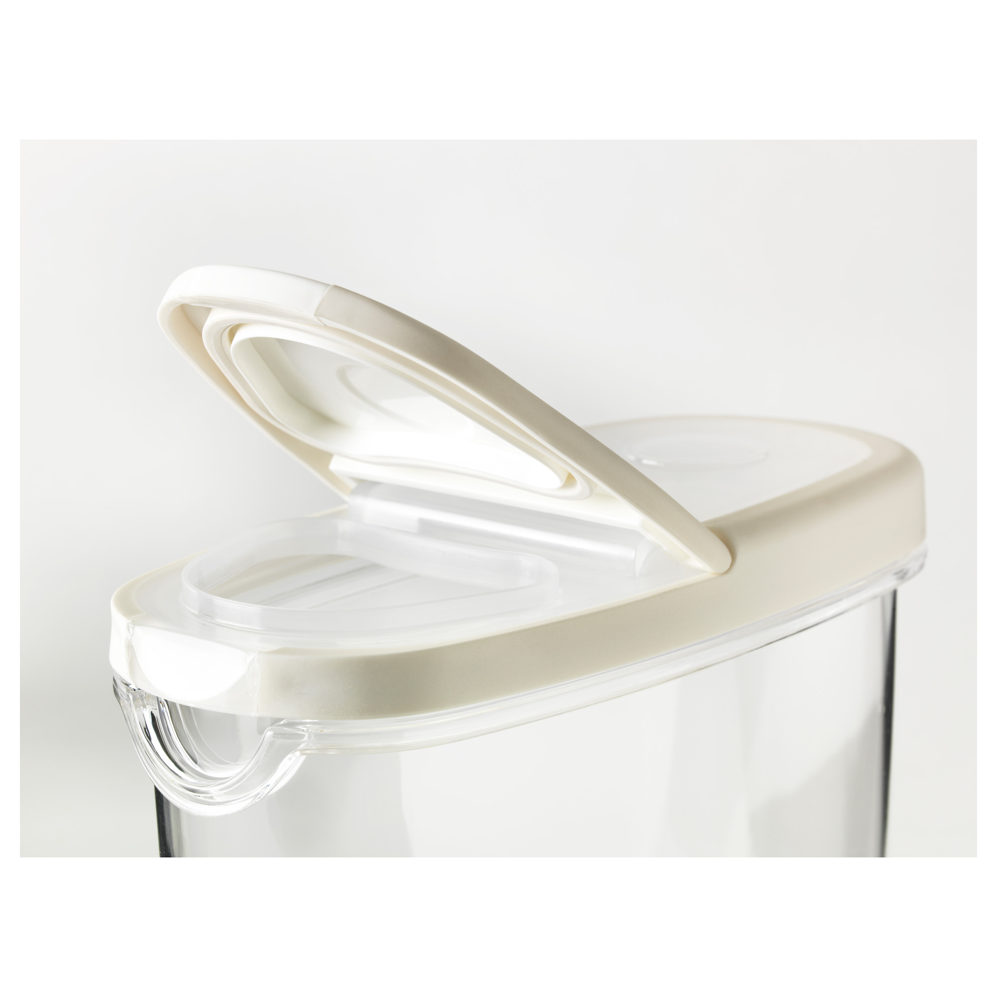 IKEA 365+ ílát með loki fyrir þurrvöru