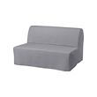 LYCKSELE cover for 2-seat sofa-bed
