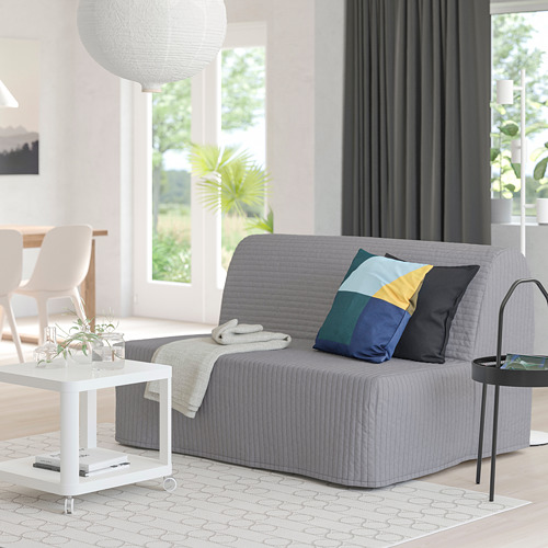 LYCKSELE LÖVÅS, 2-seat sofa-bed