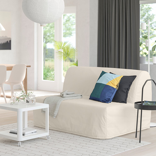 LYCKSELE MURBO, 2-seat sofa-bed
