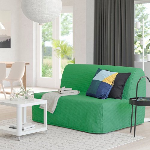 LYCKSELE HÅVET, 2-seat sofa-bed