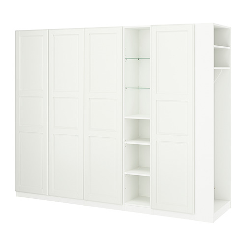 PAX/TYSSEDAL, fataskápur