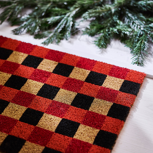 VINTERFINT, door mat