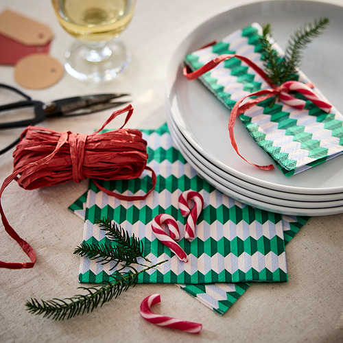 VINTERFINT, paper napkin