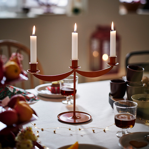 VINTERFINT, candlestick