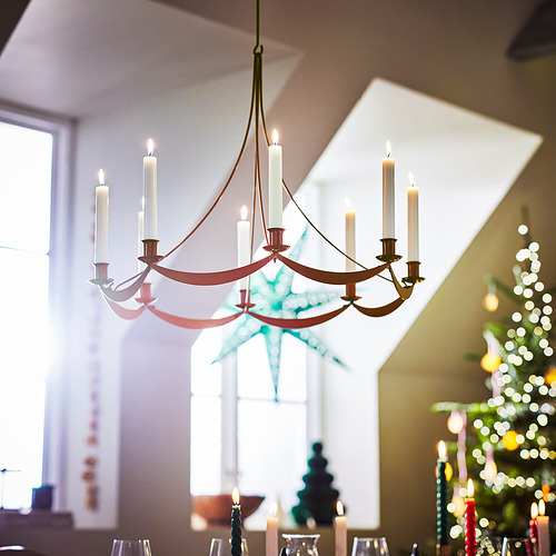 VINTERFINT, chandelier
