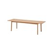 MELLANSEL extendable table
