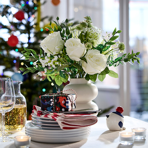 VINTERFINT, artificial bouquet