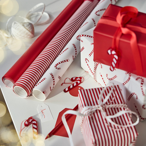 VINTERFINT, gift wrap roll