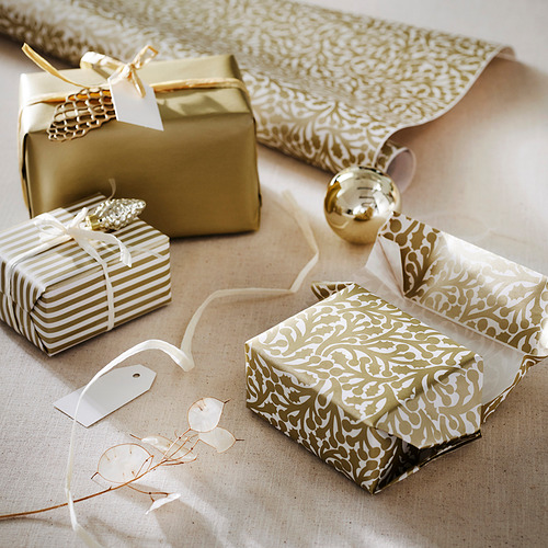 VINTERFINT, gift wrap roll