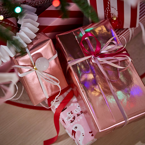 VINTERFINT, gift wrap roll