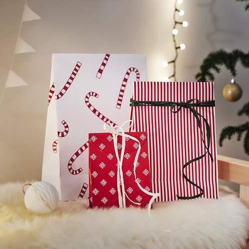 VINTERFINT, gift bag, set of 3