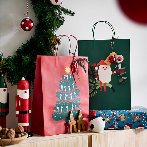 VINTERFINT, gift bag