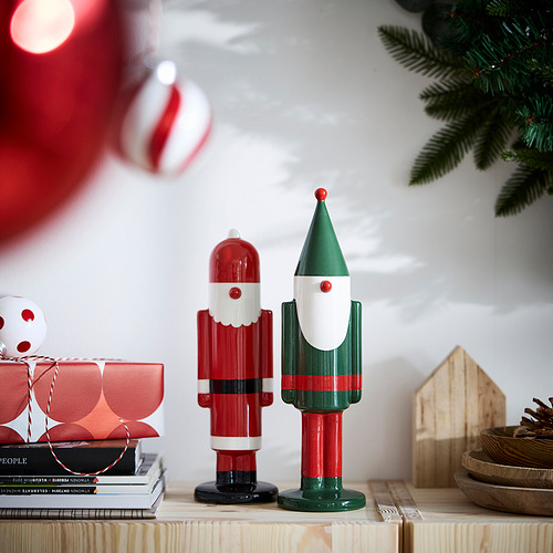 VINTERFINT, decoration set of 2