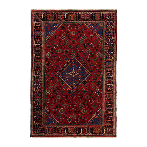 PERSISK MIX rug, low pile