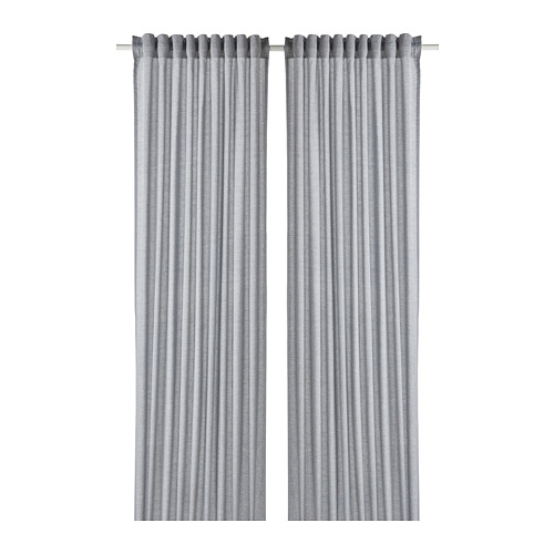 HANNALILL, curtains, 1 pair