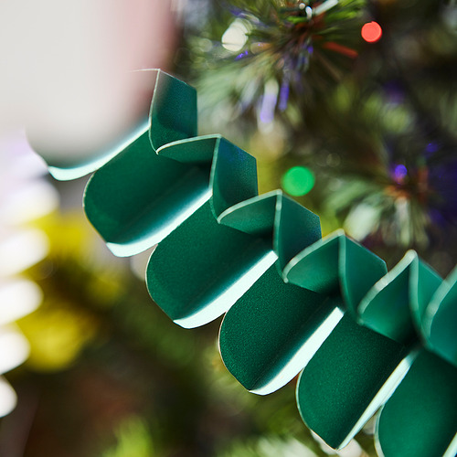 VINTERFINT, garland set of 5