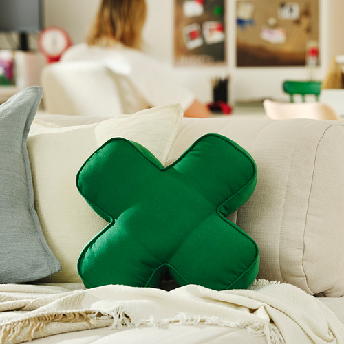 YXSTABY, „D-pad“ púði